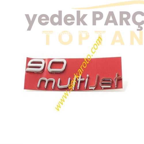 Yedek Parça :DOBLO MULTIJET 90 YAZI  Özellikler: 0